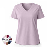 Women’s Stretch Performance T-Shirt – Lux Decor