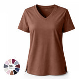 Women’s Stretch Performance T-Shirt | Soft Knit Fabric