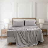 4-Piece Deep Pocket Bed Sheets Set