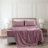 4-Piece Deep Pocket Bed Sheets Set