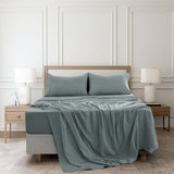4-Piece Deep Pocket Bed Sheets Set