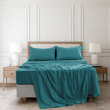 4-Piece Deep Pocket Bed Sheets Set