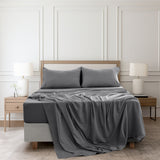4-Piece Deep Pocket Bed Sheets Set