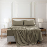 4-Piece Deep Pocket Bed Sheets Set