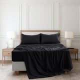 4-Piece Deep Pocket Bed Sheets Set
