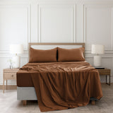 4-Piece Deep Pocket Bed Sheets Set
