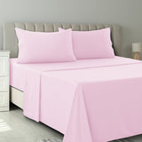 4-Piece Deep Pocket Bed Sheets Set