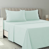4-Piece Deep Pocket Bed Sheets Set