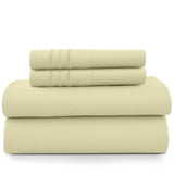 Premium 6-Piece Deep Pocket Bed Sheets Set