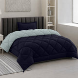 3-Piece Reversible Comforter Set
