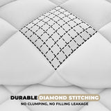 3-Piece Reversible Comforter Set