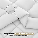 3-Piece Reversible Comforter Set