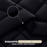 3-Piece Reversible Comforter Set