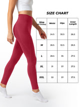 High-Waisted Leggings with Pockets Women's Activewear