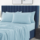 6-Piece 1800 Series Premium Sheets Set