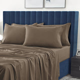 6-Piece 1800 Series Premium Sheets Set