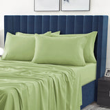 6-Piece 1800 Series Premium Sheets Set