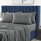 6-Piece 1800 Series Premium Sheets Set