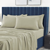 6-Piece 1800 Series Premium Sheets Set
