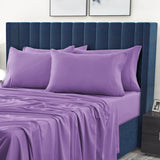 6-Piece 1800 Series Premium Sheets Set