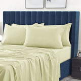 6-Piece 1800 Series Premium Sheets Set