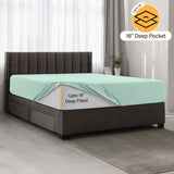 Premium 6-Piece Deep Pocket Bed Sheets Set