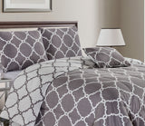 5-Piece Reversible Comforter Set