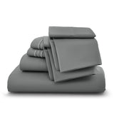 6-Piece 1800 Series Premium Sheets Set