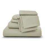 6-Piece 1800 Series Premium Sheets Set