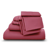 6-Piece 1800 Series Premium Sheets Set