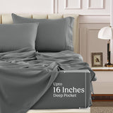 6-Piece 1800 Series Premium Sheets Set
