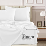 6-Piece 1800 Series Premium Sheets Set