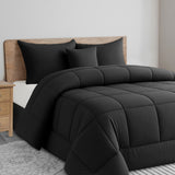 5-Piece Reversible Comforter Set