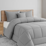 5-Piece Reversible Comforter Set