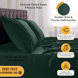 Premium 6-Piece Deep Pocket Bed Sheets Set
