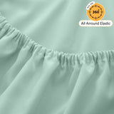 Premium 6-Piece Deep Pocket Bed Sheets Set