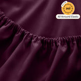 Premium 6-Piece Deep Pocket Bed Sheets Set