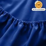 Premium 6-Piece Deep Pocket Bed Sheets Set