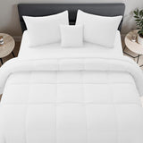 5-Piece Reversible Comforter Set