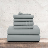 6-Piece 1800 Series Premium Sheets Set