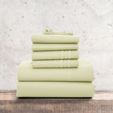 6-Piece 1800 Series Premium Sheets Set