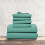 6-Piece 1800 Series Premium Sheets Set