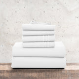 6-Piece 1800 Series Premium Sheets Set