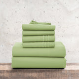 6-Piece 1800 Series Premium Sheets Set