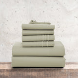 6-Piece 1800 Series Premium Sheets Set