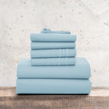 6-Piece 1800 Series Premium Sheets Set