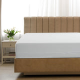 Waterproof Mattress Protector | Soft, and Breathable Encasement Cover