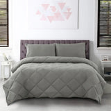 3-Piece Reversible Comforter Set