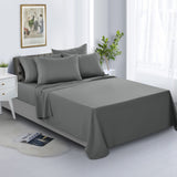 6-Piece 1800 Series Premium Sheets Set