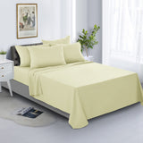 6-Piece 1800 Series Premium Sheets Set